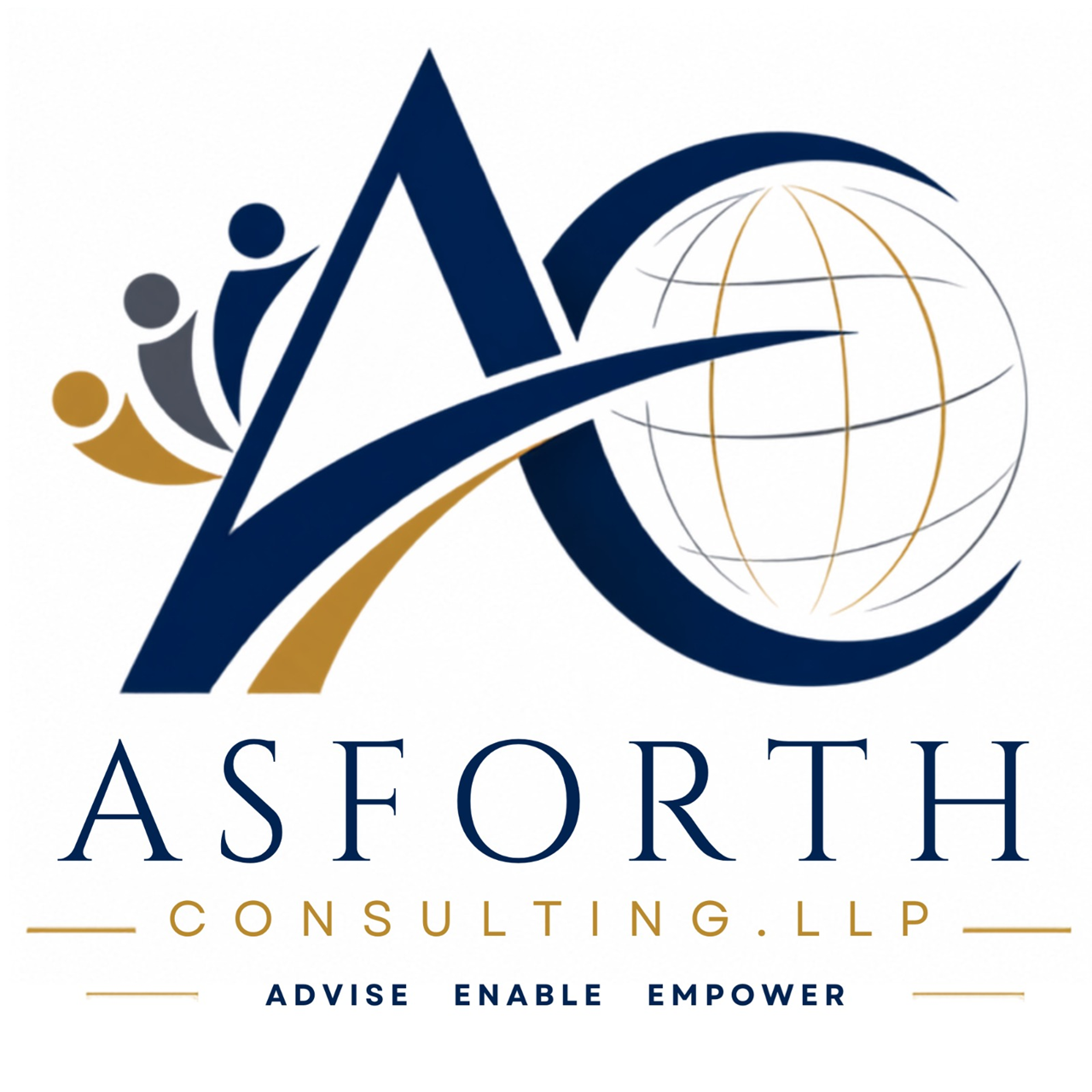 AsForth Consulting LLP Logo